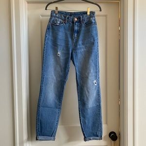 BDG mom jeans